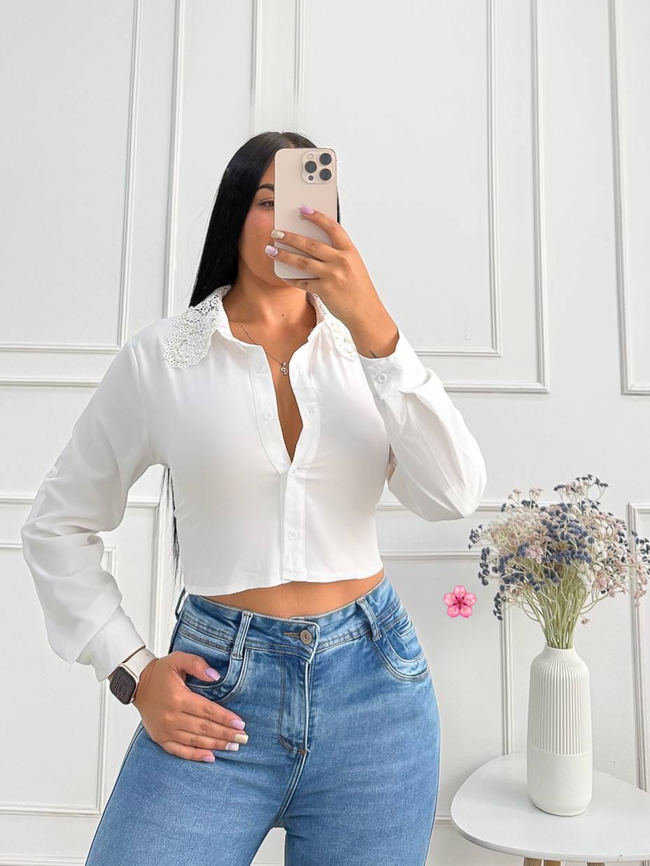 BLUSA DAMA