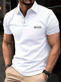 CAMISA POLO CABALLERO HUGO BOSS